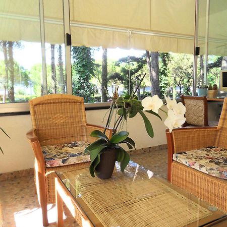 Hotel Abbazia Линяно Сабиадоро Екстериор снимка