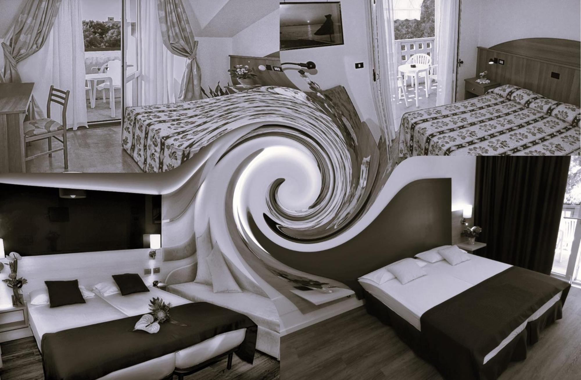 Hotel Abbazia Линяно Сабиадоро Стая снимка